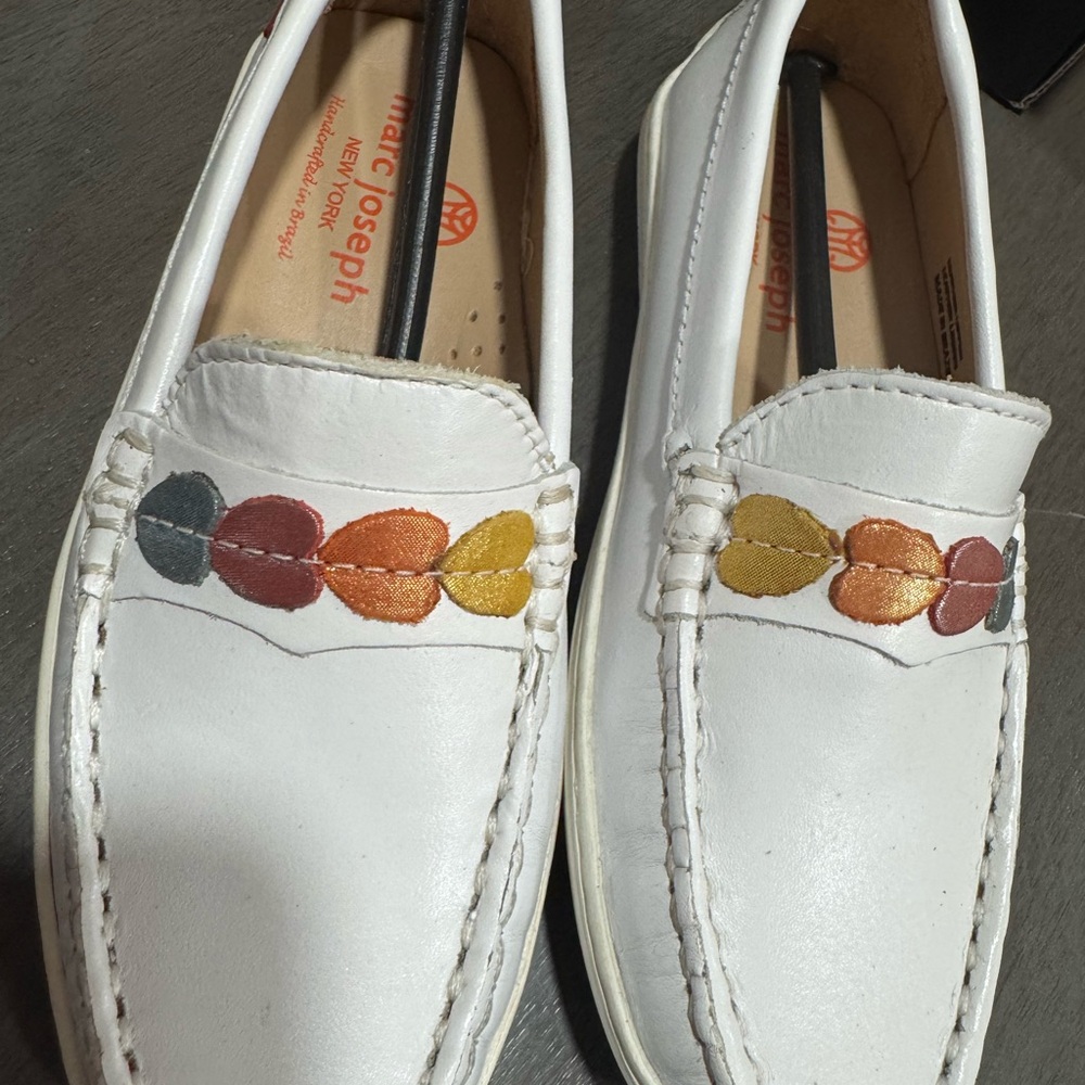 Marc Joseph New York Leather Loafers